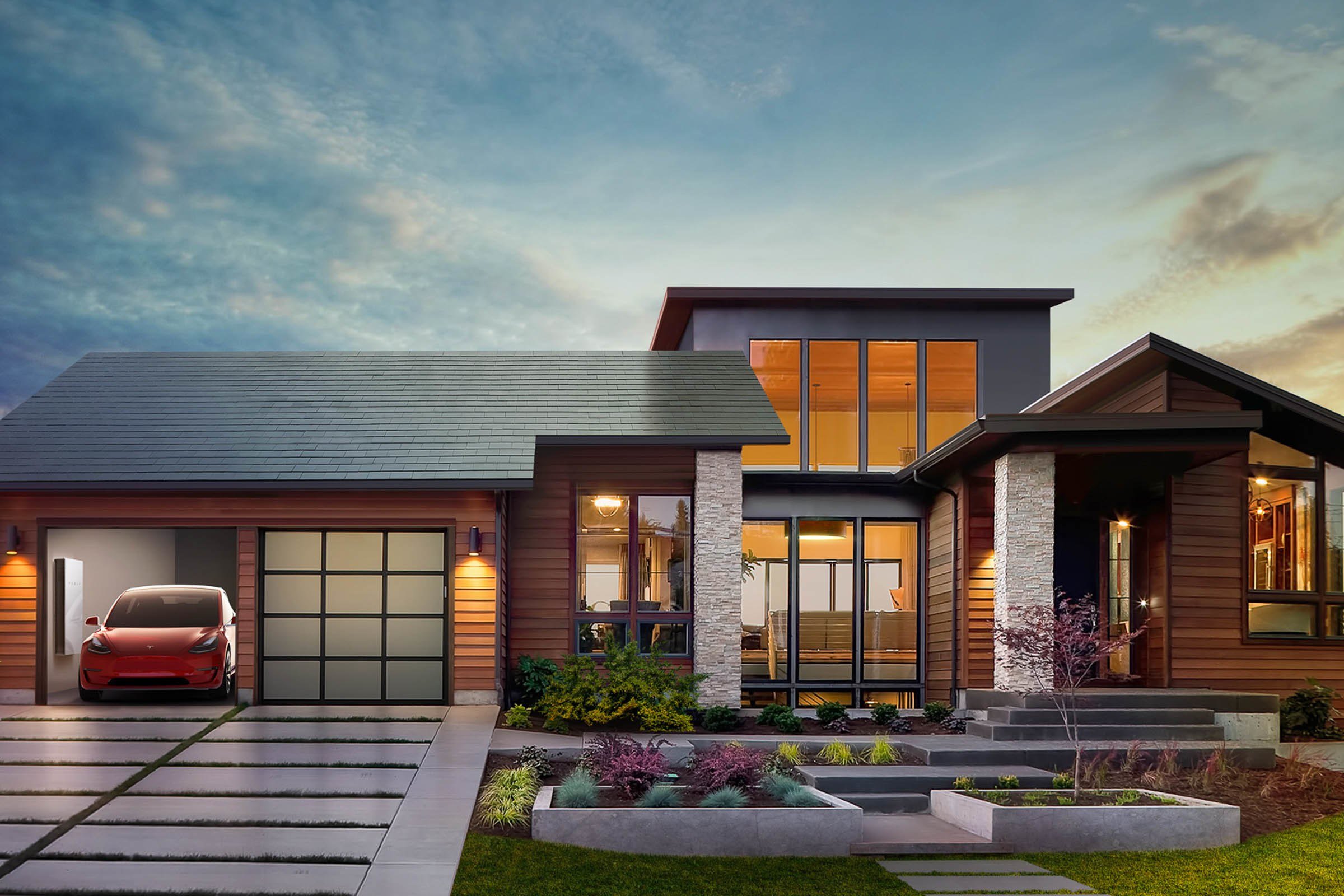 Tesla Pauses New Solar Roof Installations Due to Supply Chain Issues - TeslaNorth.com
