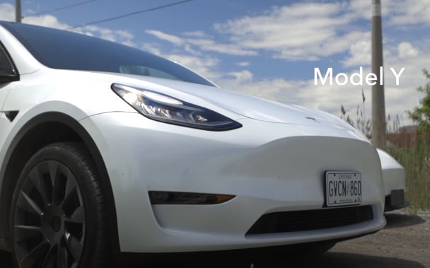 Tesla model y review