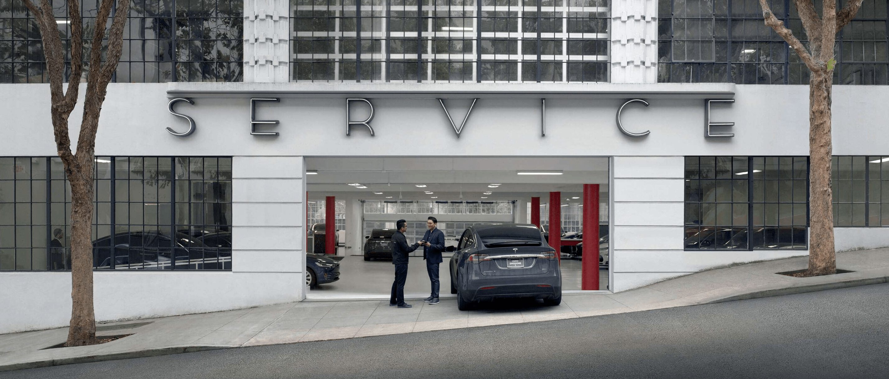 Tesla Looking to Build Service Center in Israel - TeslaNorth.com