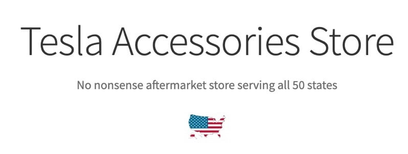 Tesloid accessories usa