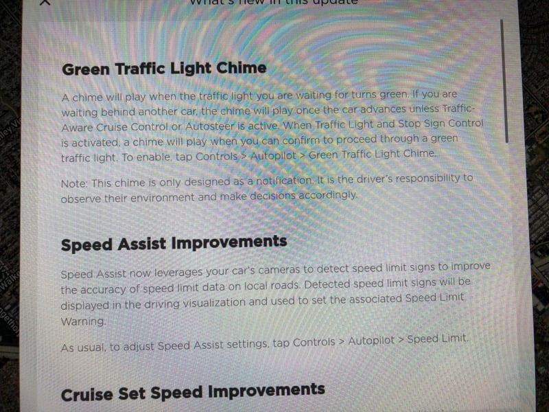2020 36 speed assist improvements