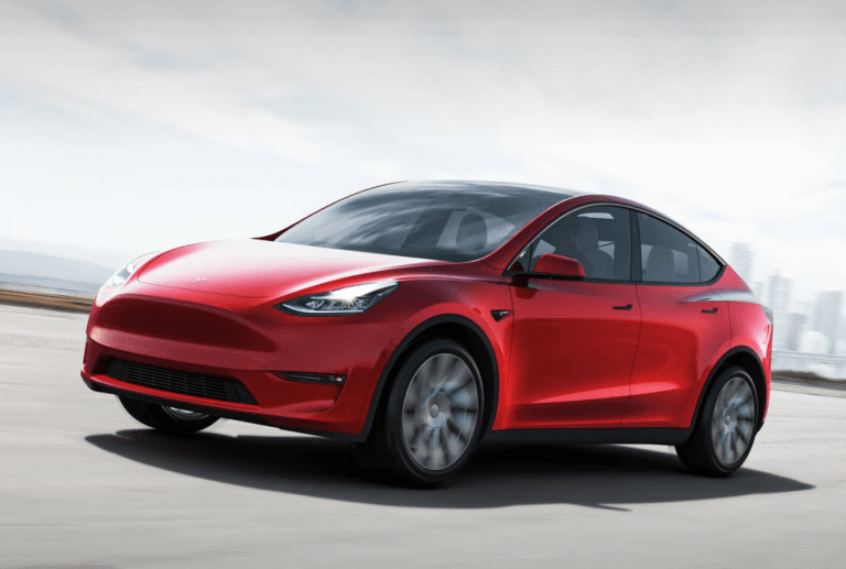 Tesla Model Y Massachusetts Rebate