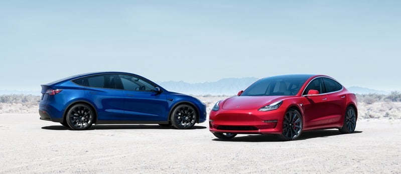 TESLA Model 3  BASE da 36.490 euro, incentivabile e.. perfetta