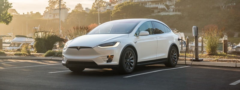 Tesla supercharger partner