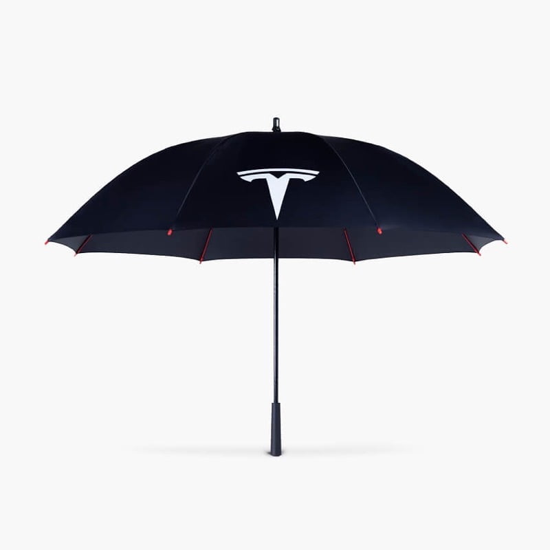 Tesla umbrella