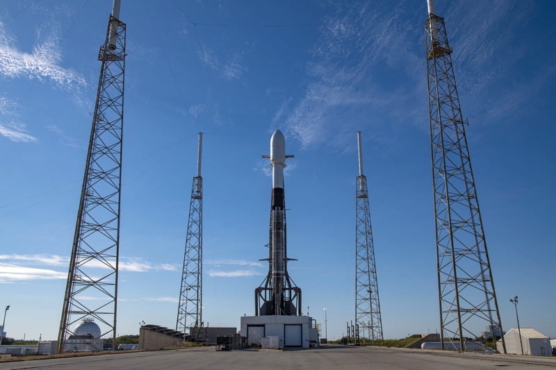 Falcon 9 transporter 1