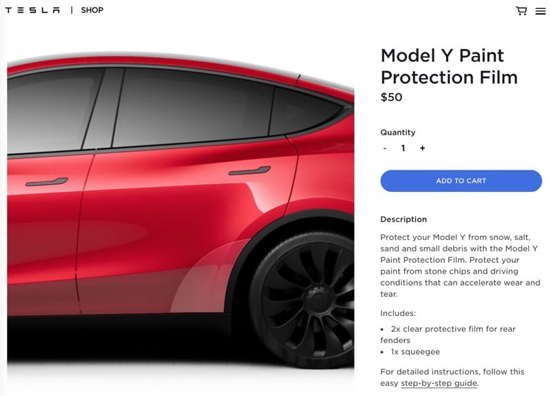 Shop - Tesla-Protect
