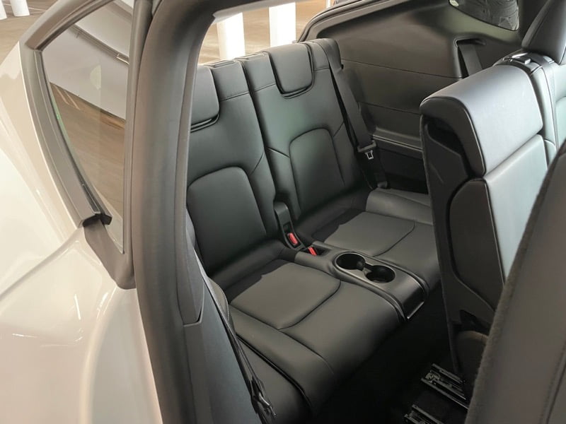 Model y 7 seat picture 2