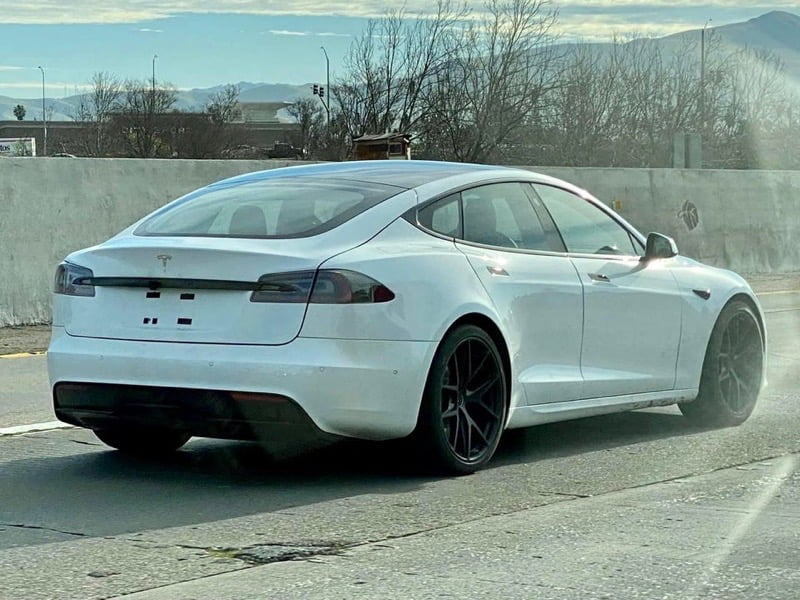 Model s fremont 2