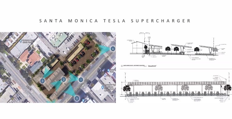 Santa monica supercharger