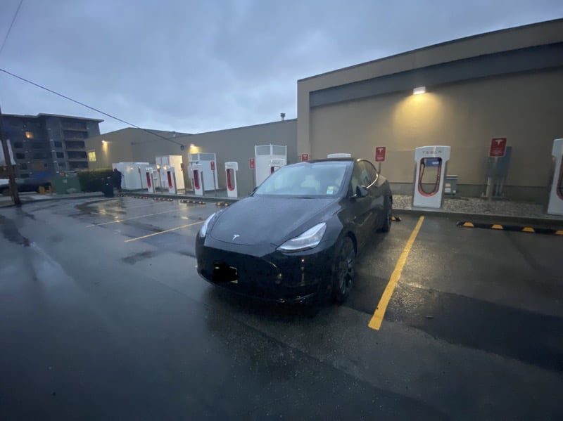 Supercharger north vancouver 2