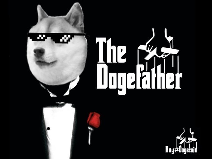 The dogefather