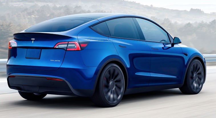 Tesla Model Y has the best resale value out of all BEVs in China