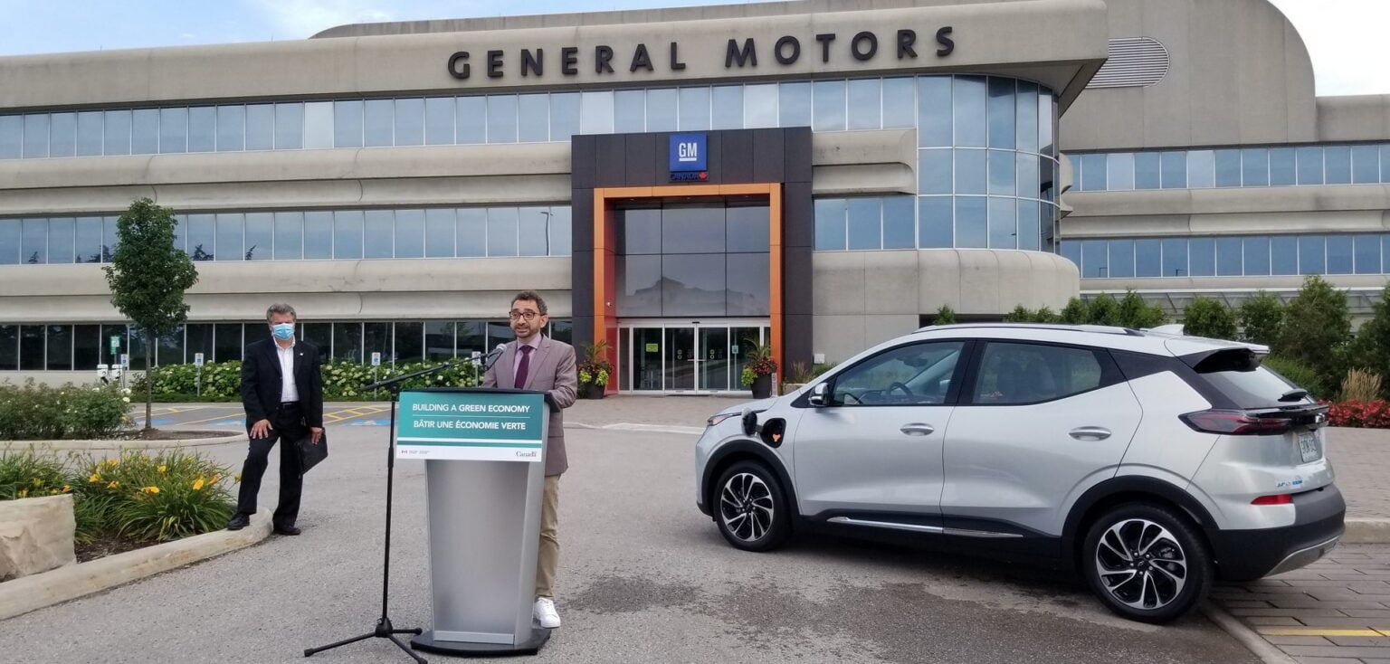 Canada s EV Rebate Program Surpasses 100 000 Cars Purchased 
