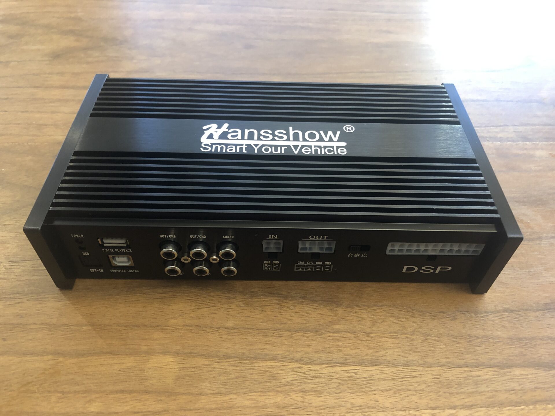 Review: Hansshow Tesla Model 3 SR Premium Audio Upgrade Kit 