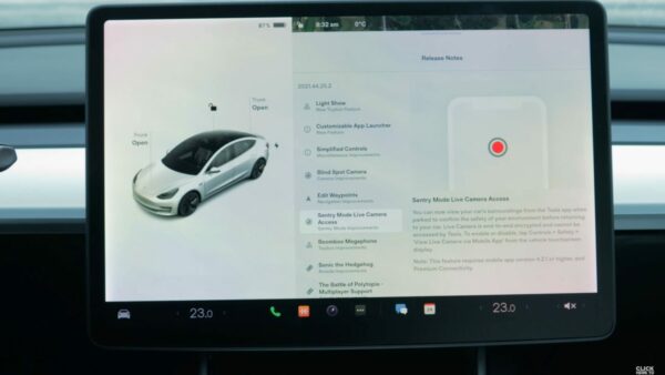 Tesla 2021 Holiday Update V11.0 Walkthrough [VIDEO] | TeslaNorth.com