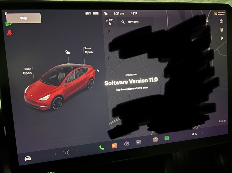 Tesla v11