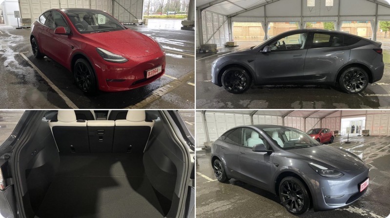 tesla launches model y deliveries in the united kingdom pics