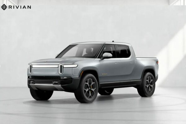 Rivian electric cars