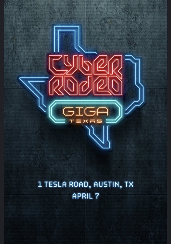 Cyber rodeo giga texas