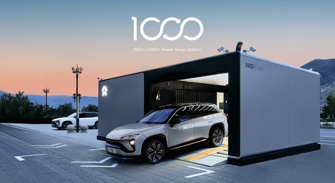 NIO EV Launch in the U.S. Rumored for 2025, Claims Report - TeslaNorth.com