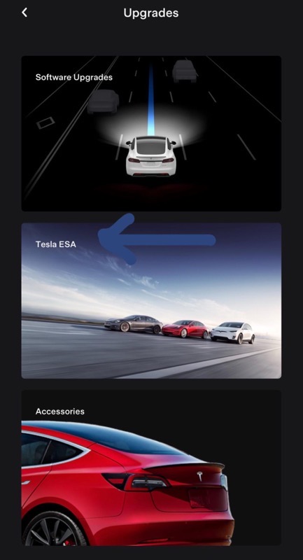 Tesla extended service canada 2