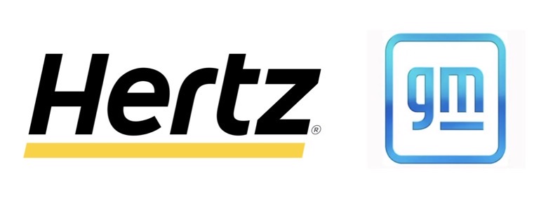 hertz GM partnership