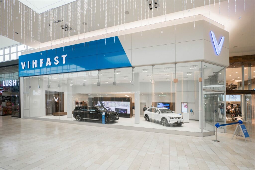 VinFast Exports its First Batch of Electric Vehicles to the U.S ...