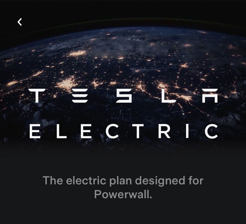 Tesla electric texas