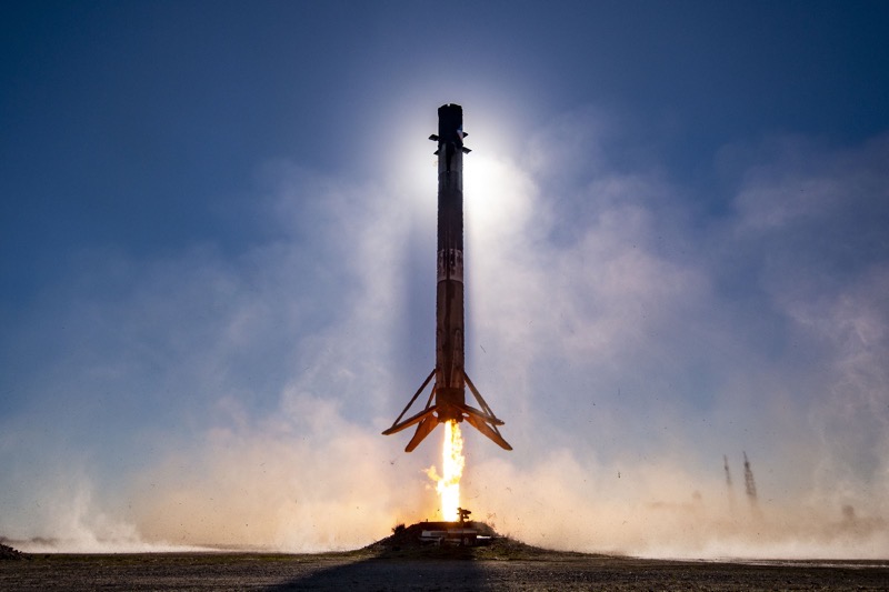 Spacex 200th Launch 
