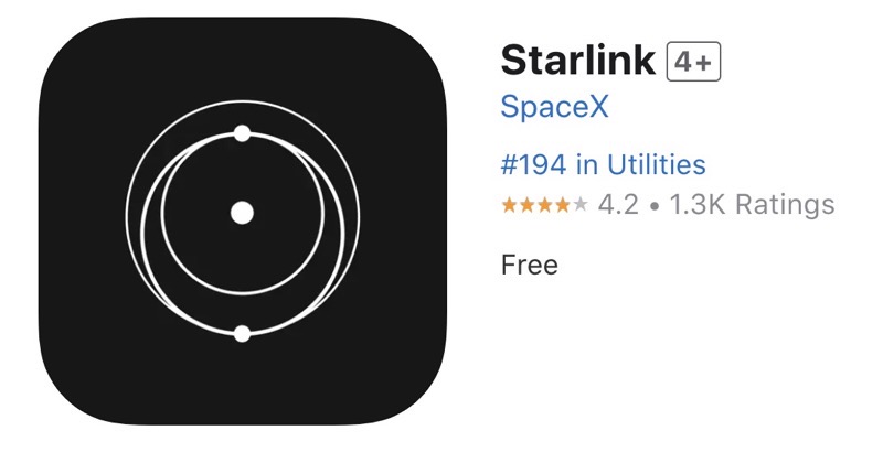 new starlink app