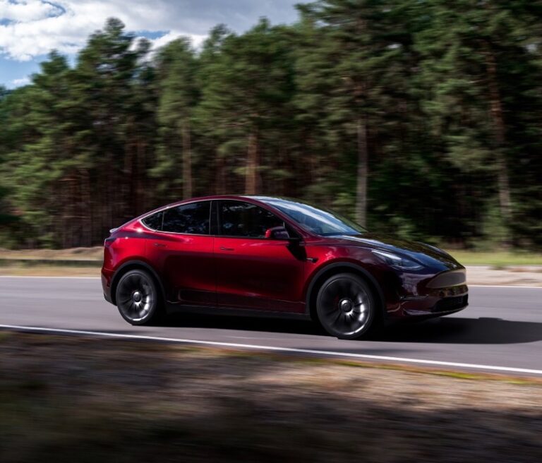 Tesla Outpaces German Automakers in EV Race | TeslaNorth.com