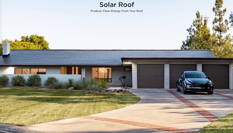solar roof hero