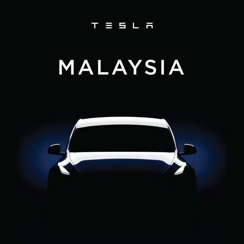 Tesla malaysia