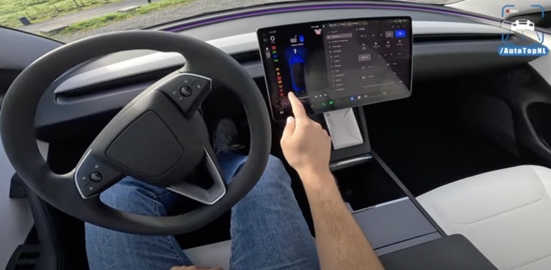 First 2024 Tesla Model 3 Test Drive Gets Thumbs Up [VIDEO