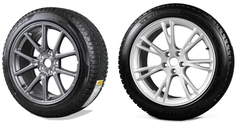 model 3 y tesloid winter tire