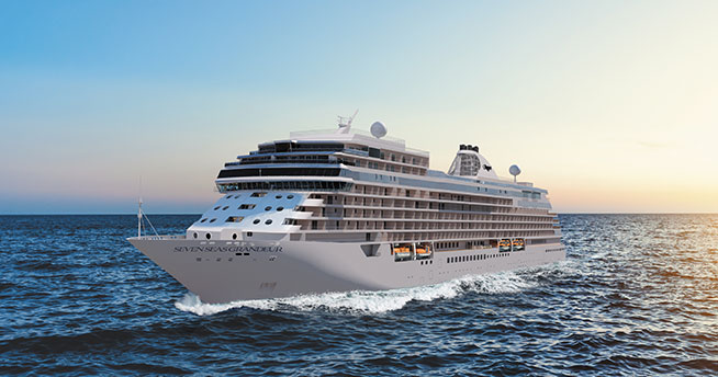 Regent seven seas cruise