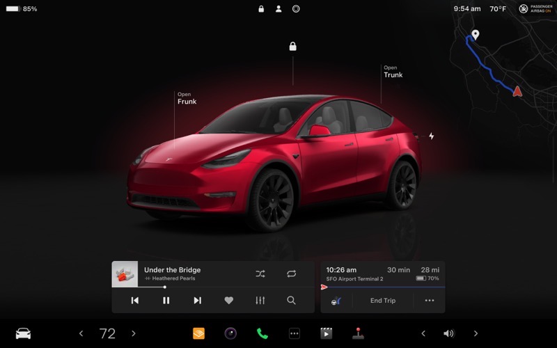 Tesla spring release 4