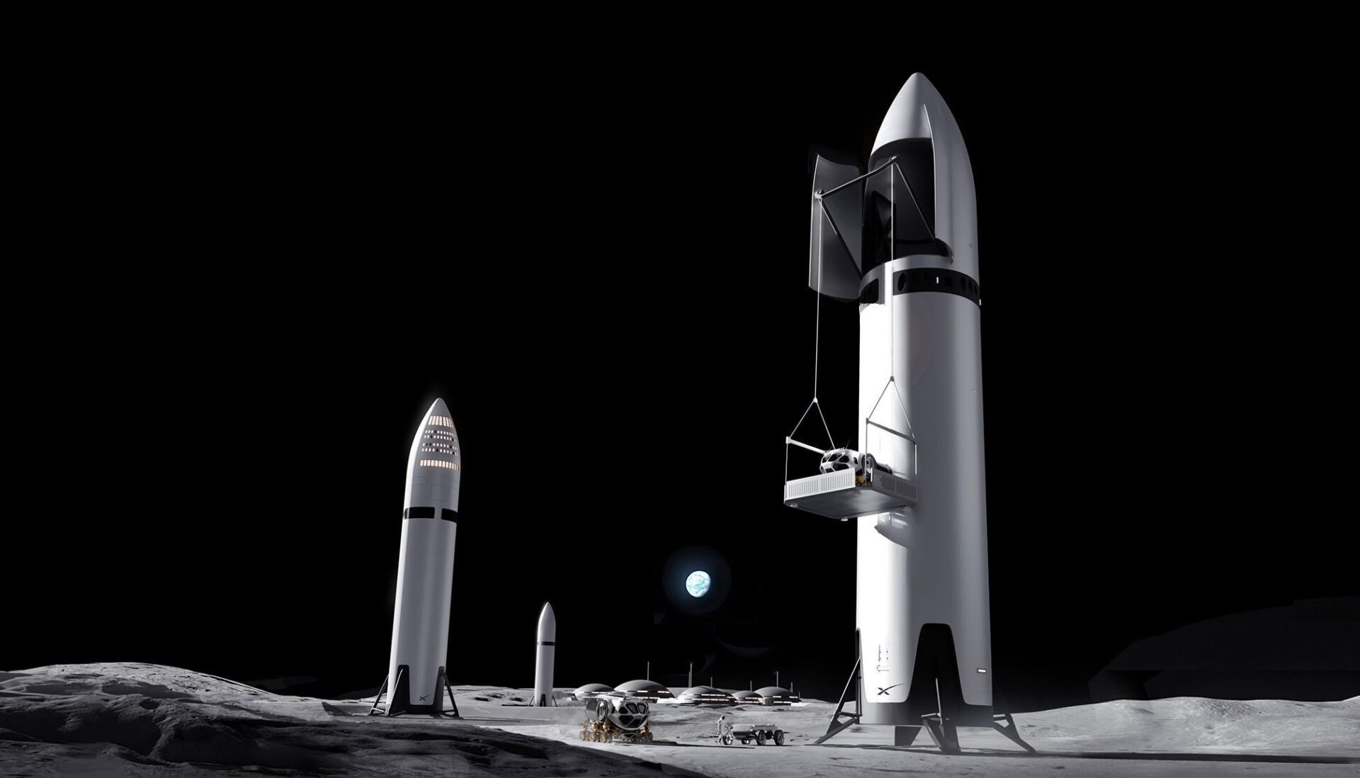 SpaceX Starship V3 To Begin Heavy Flights In 2026 V4 To Fly 2027 SpaceX Starship V3 To Begin Heavy Flights In 2026 V4 To Fly 2027